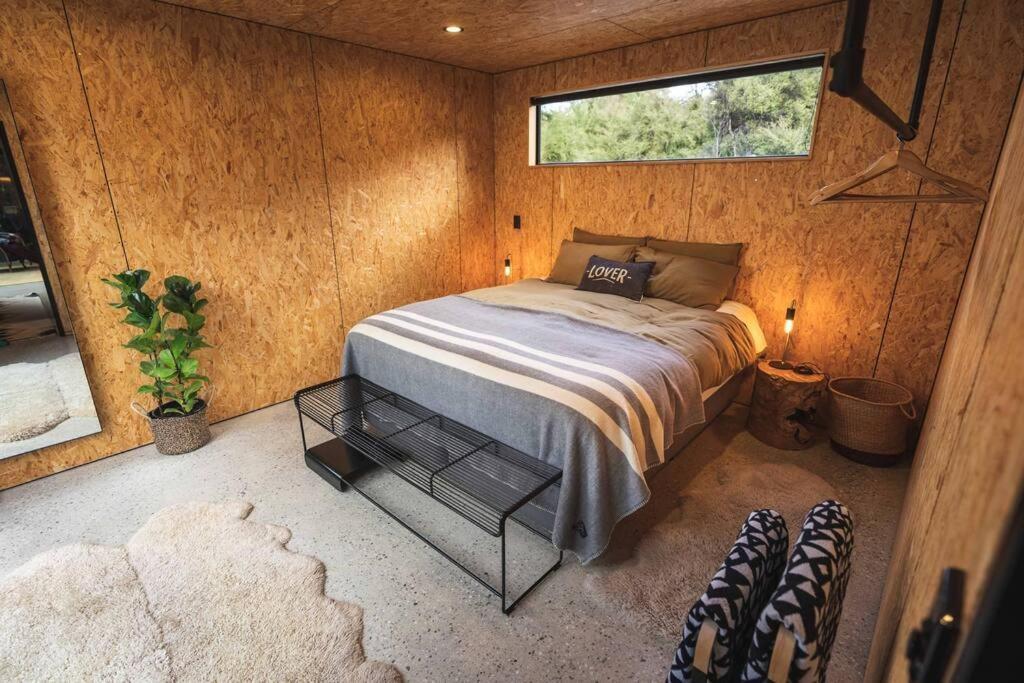 Stylish Tranquil & Private 2 X Bikes Villa วานากา ภายนอก รูปภาพ